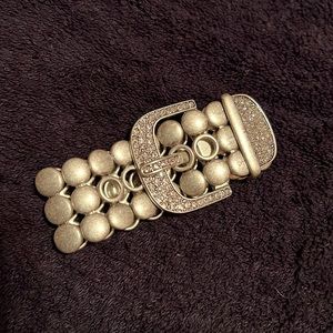 Premier “Buckle up” bracelet